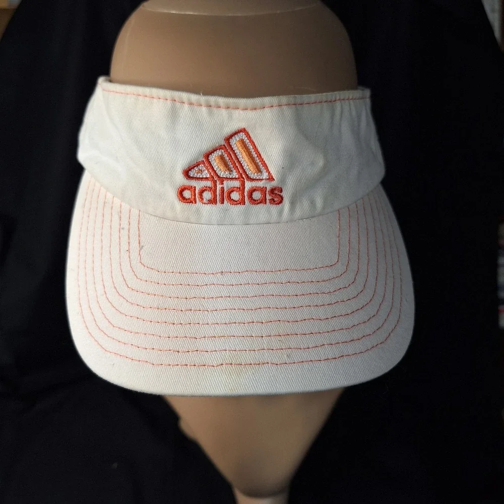 Six Ladies golf/tennis caps Wilson, 2 Adidas, Fed Cup Team, US Open, & Oakley
